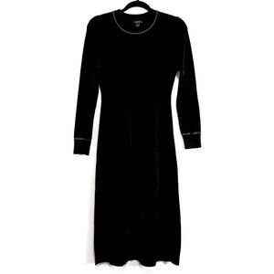 Halogen Sweater Maxi Dress